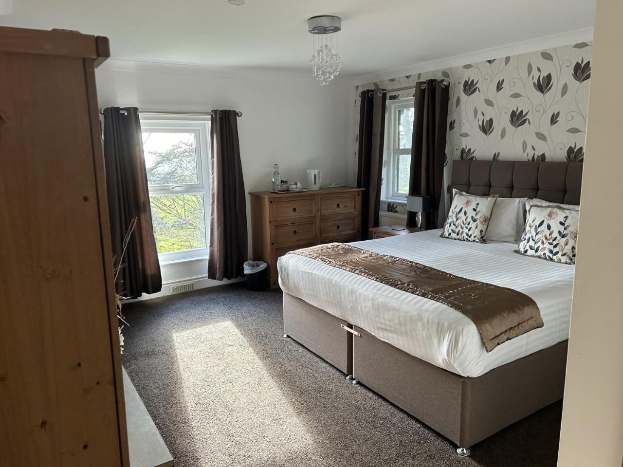 Uplands Inn Cartmel Room photo