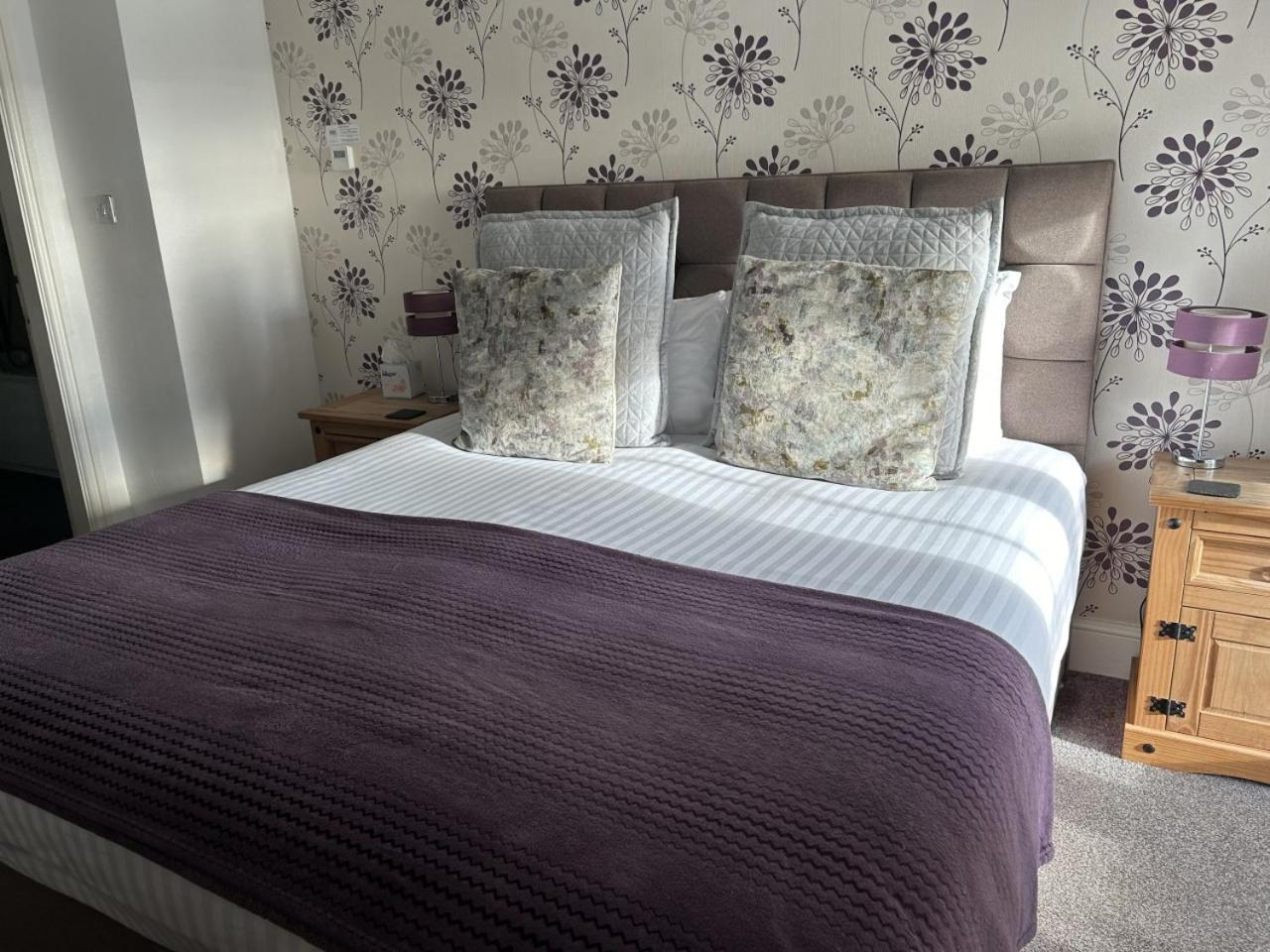 Uplands Inn Cartmel Room photo