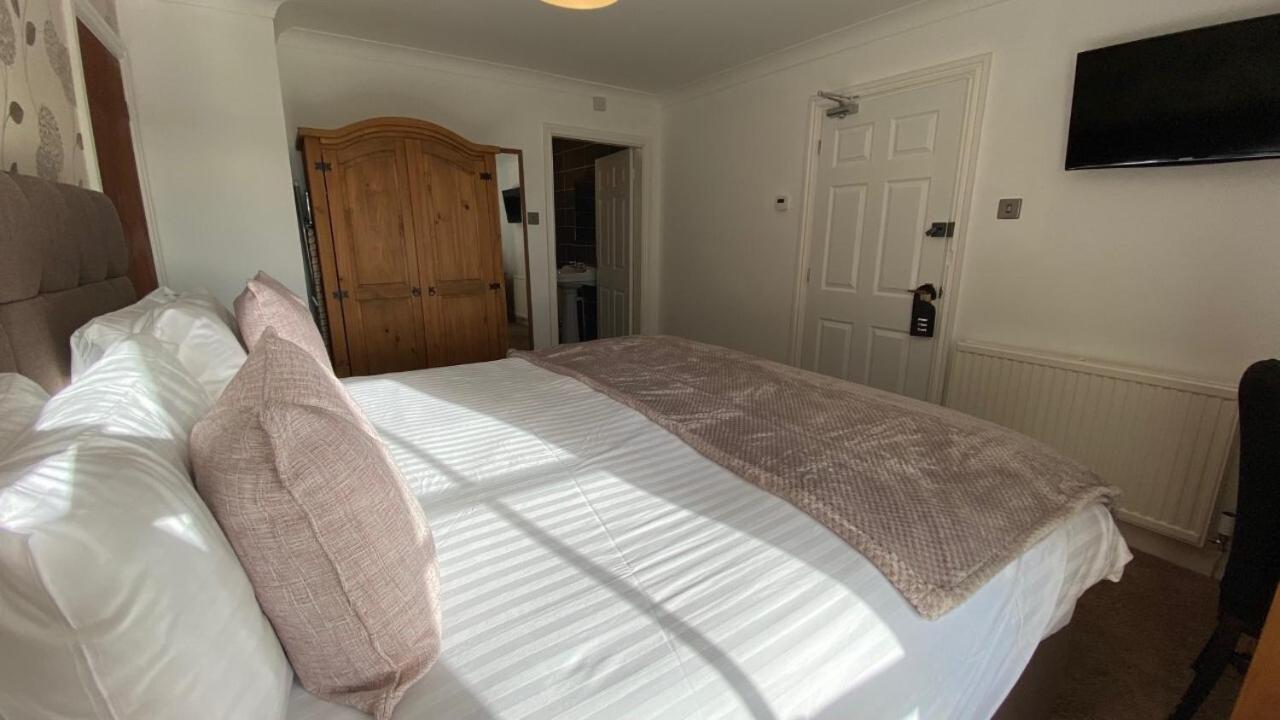 Uplands Inn Cartmel Room photo