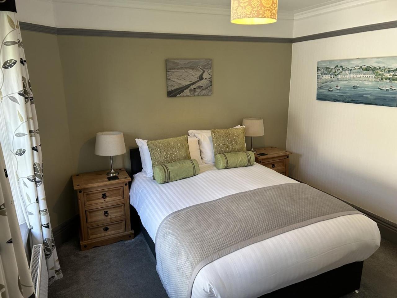 Uplands Inn Cartmel Room photo