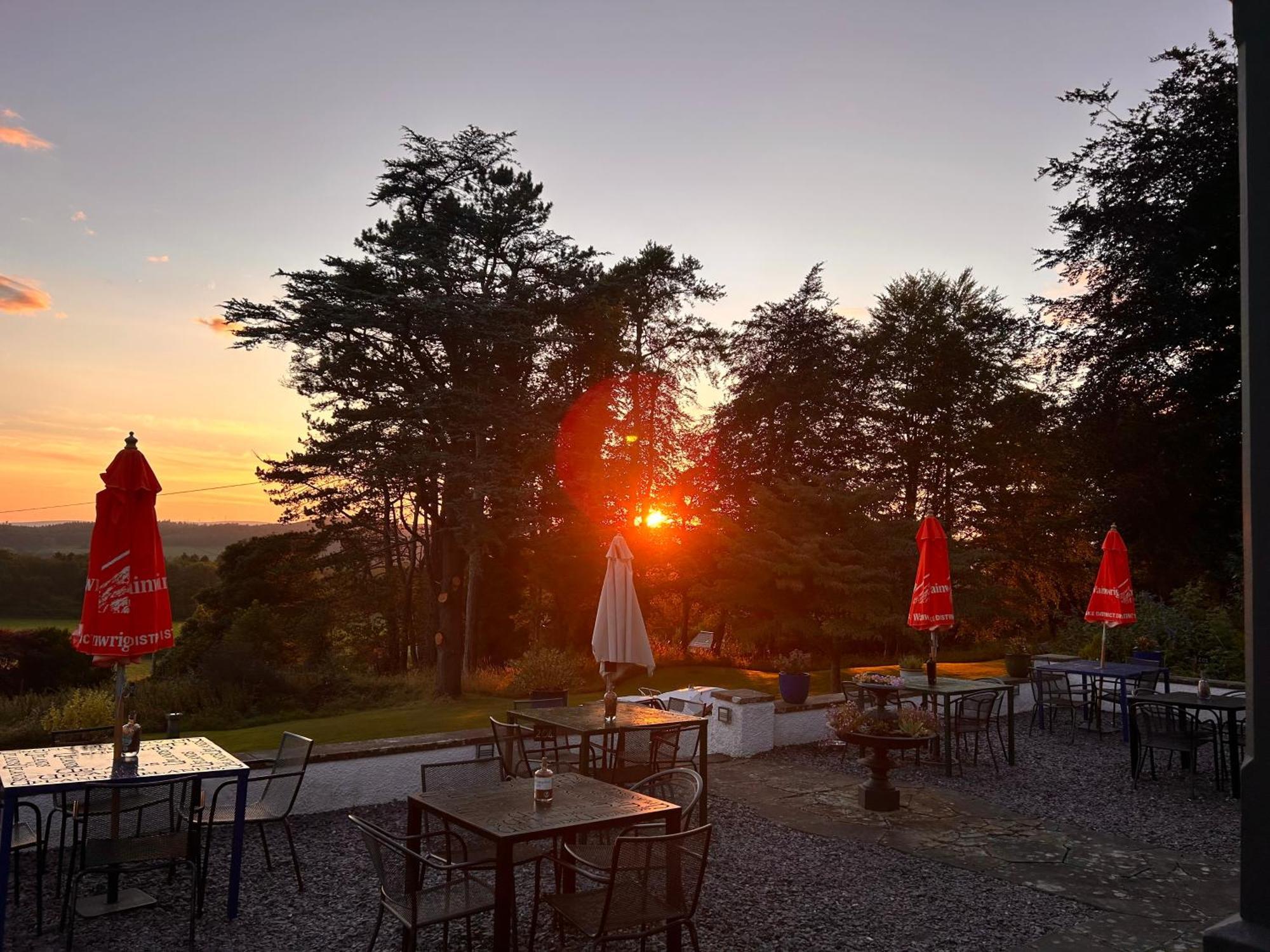 Uplands Inn Cartmel Exterior photo